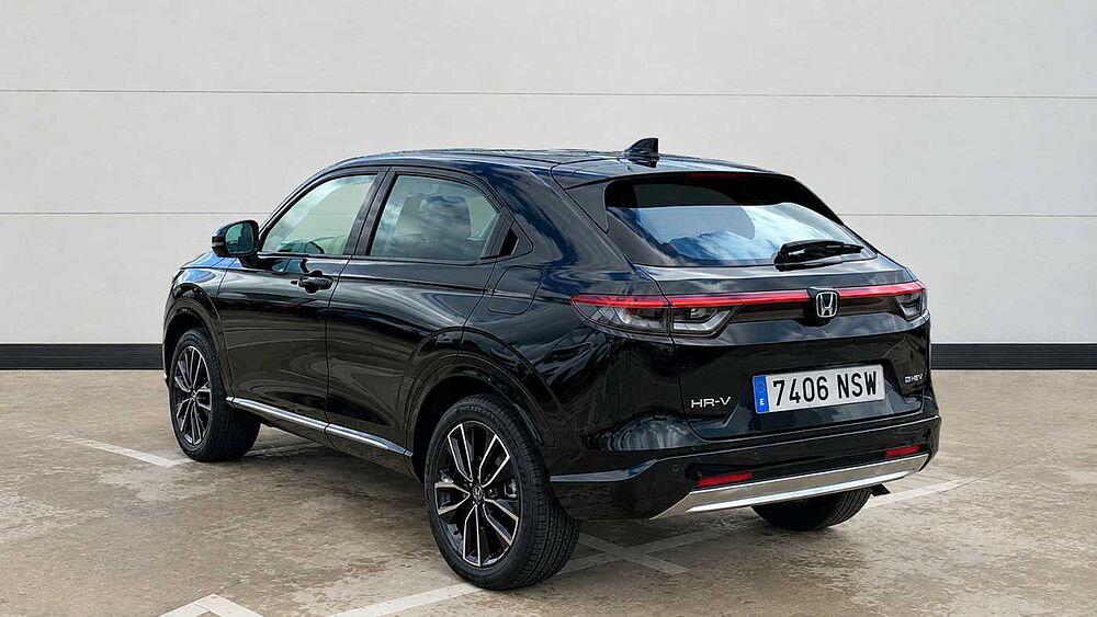 Honda HR-V 1.5 I-MMD HEV ADVANCE ECVT 131 5P