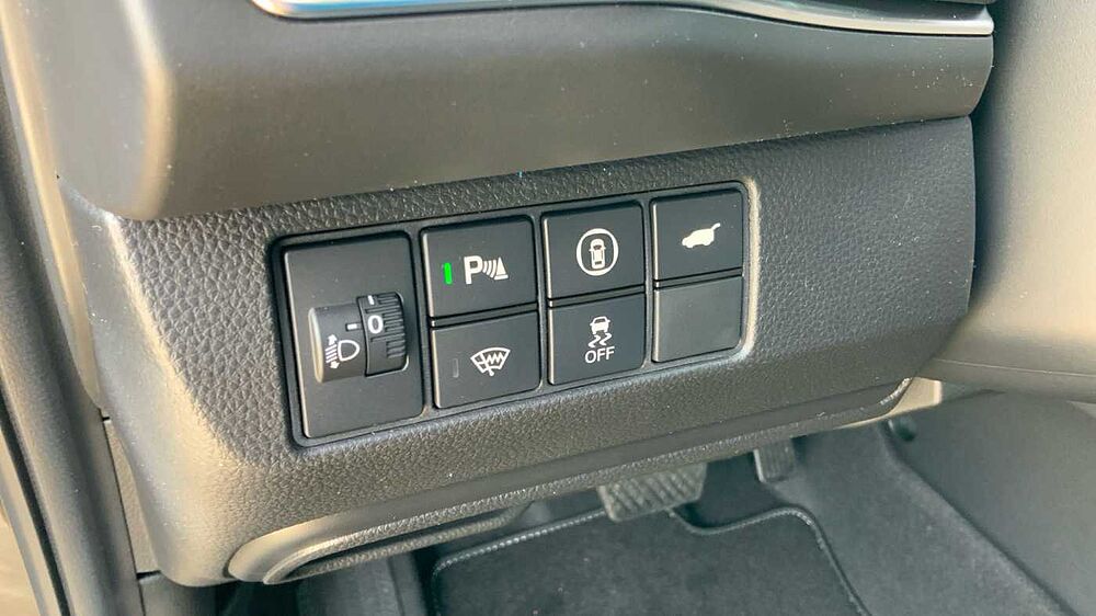 Honda HR-V 1.5 I-MMD HEV ADVANCE ECVT 131 5P