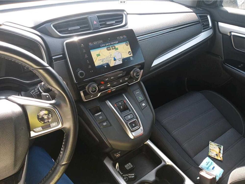 Honda CR-V 2.0 I-MMD HYBRID ELEGANCE NAVI CVT 184 5P