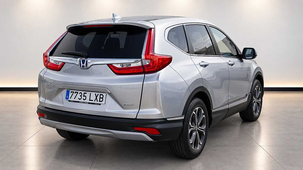Honda CR-V 2.0 I-MMD HYBRID ELEGANCE NAVI CVT 184 5P