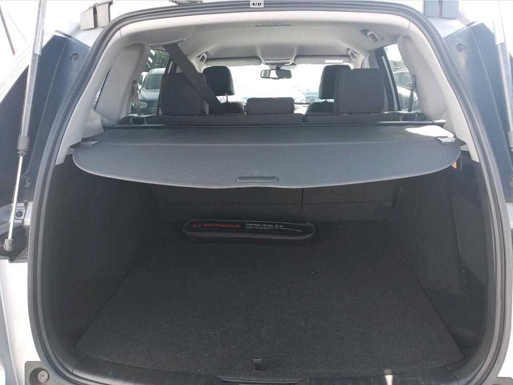 Honda CR-V 2.0 I-MMD HYBRID ELEGANCE NAVI CVT 184 5P