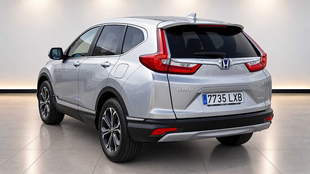 Honda CR-V 2.0 I-MMD HYBRID ELEGANCE NAVI CVT 184 5P
