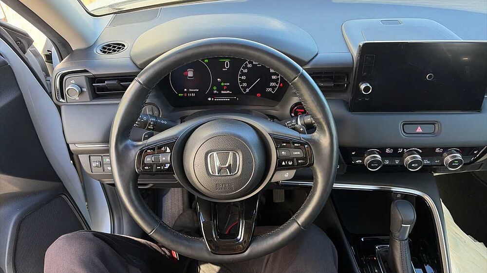 Honda HR-V 1.5 I-MMD HEV ADVANCE CVT 131 5P
