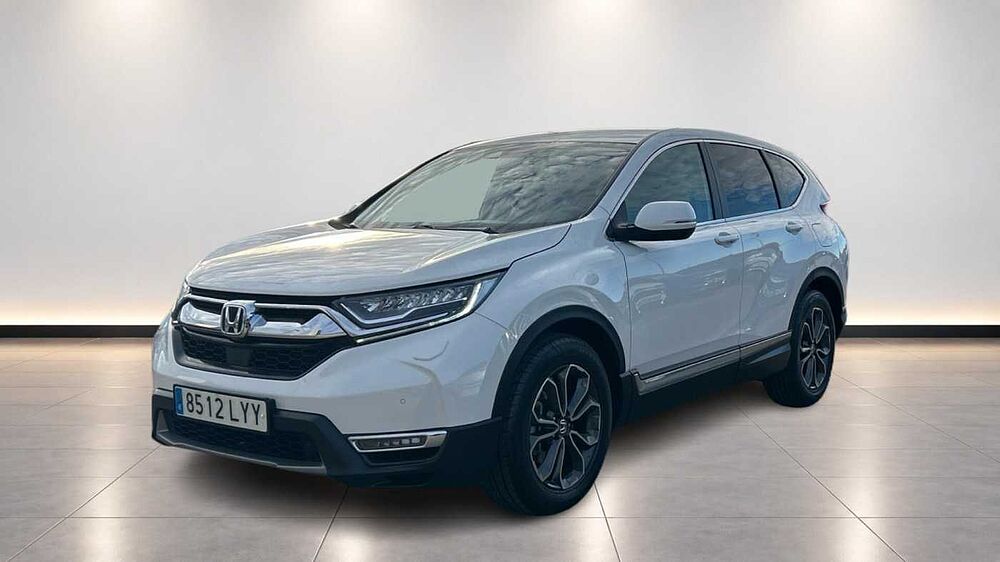 Honda CR-V 2.0 I-MMD HYBRID ELEGANCE CVT 184 5P