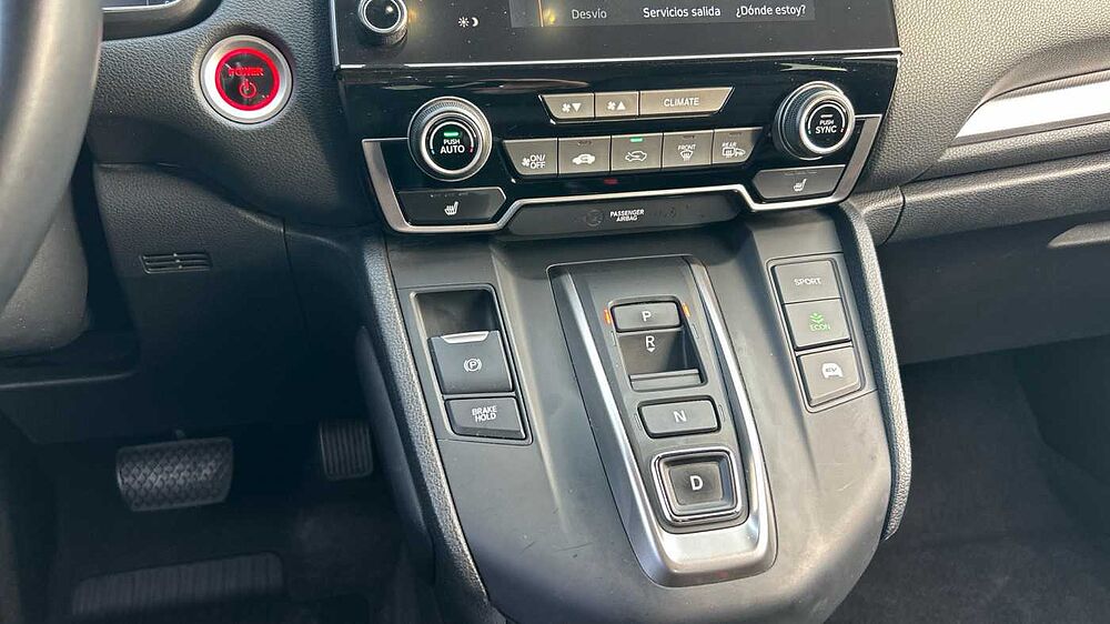 Honda CR-V 2.0 I-MMD HYBRID ELEGANCE CVT 184 5P