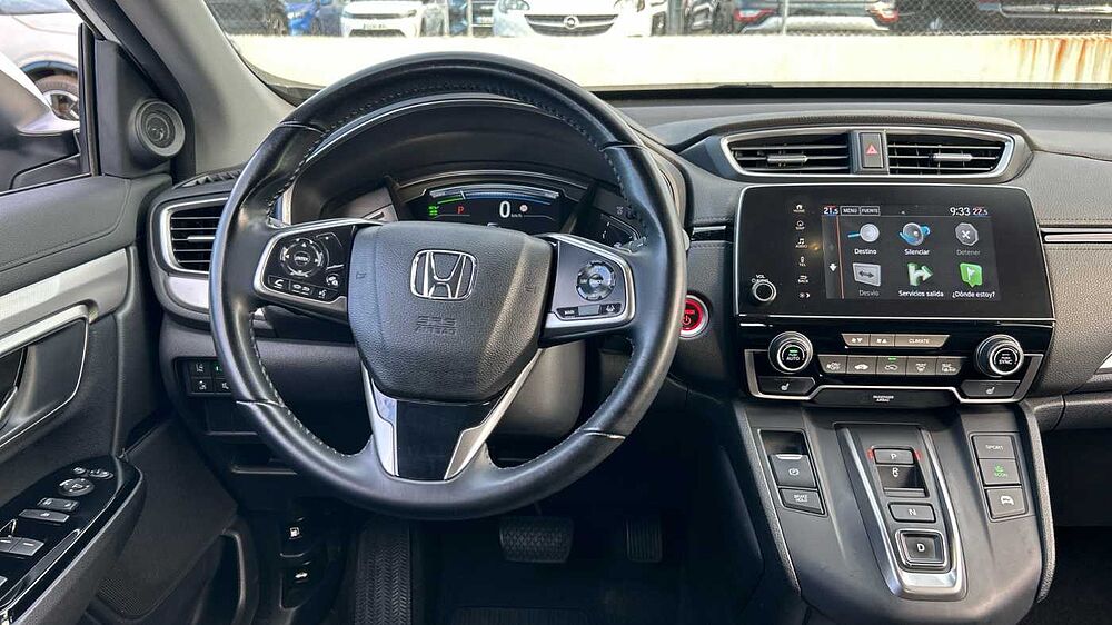 Honda CR-V 2.0 I-MMD HYBRID ELEGANCE CVT 184 5P