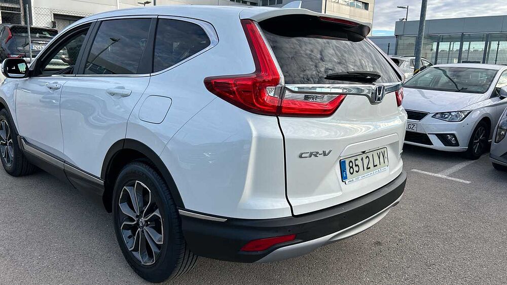 Honda CR-V 2.0 I-MMD HYBRID ELEGANCE CVT 184 5P