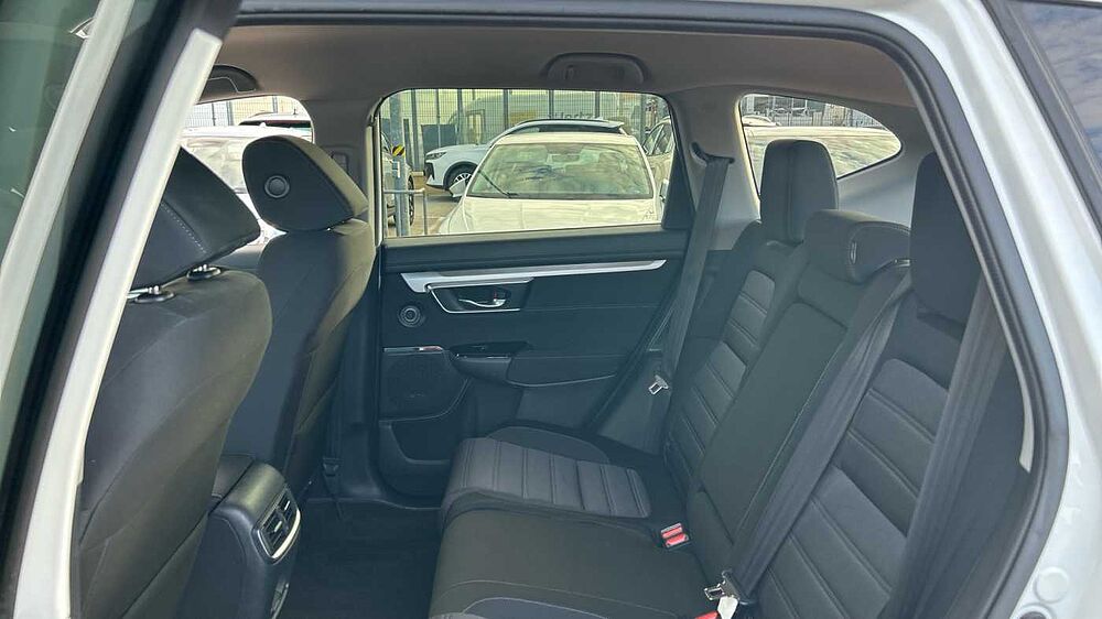 Honda CR-V 2.0 I-MMD HYBRID ELEGANCE CVT 184 5P