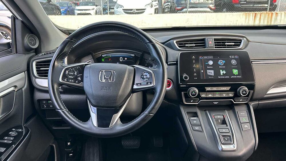 Honda CR-V 2.0 I-MMD HYBRID ELEGANCE CVT 184 5P