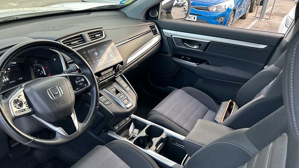Honda CR-V 2.0 I-MMD HYBRID ELEGANCE CVT 184 5P