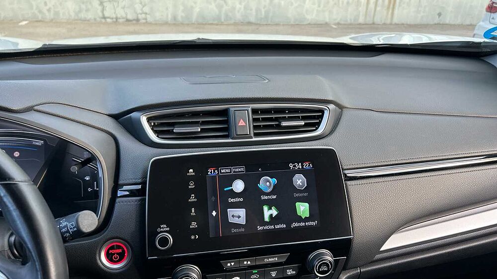 Honda CR-V 2.0 I-MMD HYBRID ELEGANCE CVT 184 5P