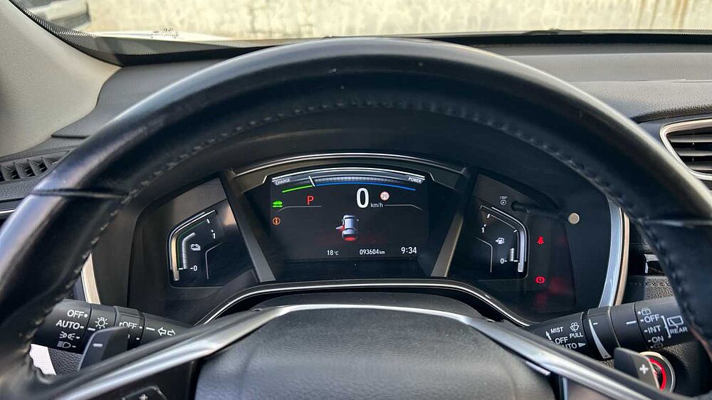 Honda CR-V 2.0 I-MMD HYBRID ELEGANCE CVT 184 5P