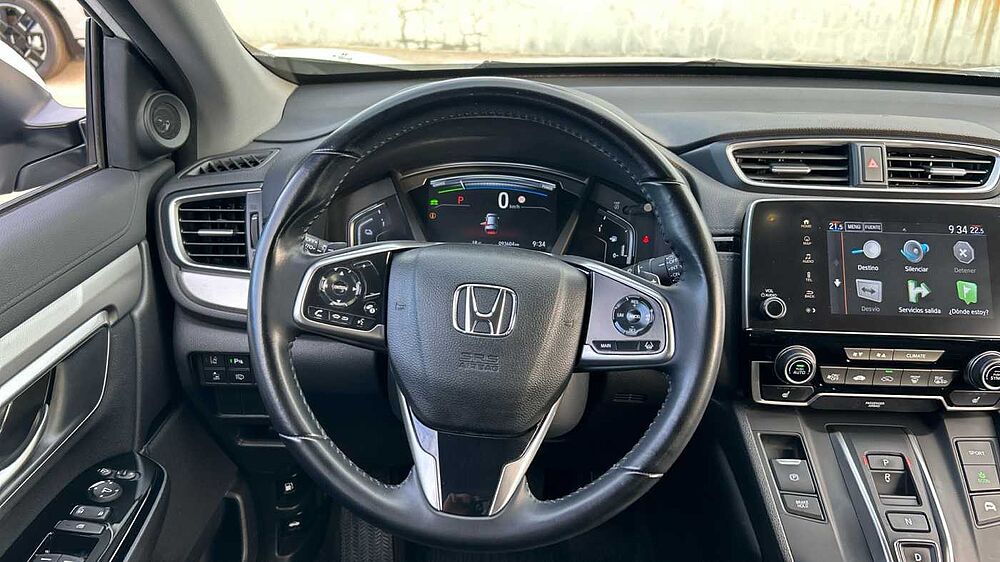 Honda CR-V 2.0 I-MMD HYBRID ELEGANCE CVT 184 5P