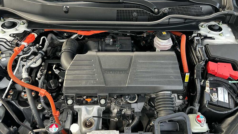 Honda CR-V 2.0 I-MMD HYBRID ELEGANCE CVT 184 5P