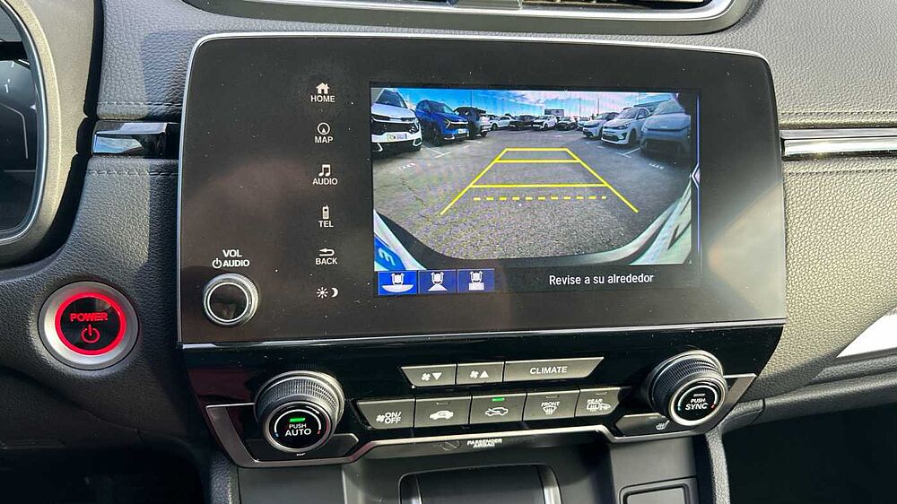 Honda CR-V 2.0 I-MMD HYBRID ELEGANCE CVT 184 5P