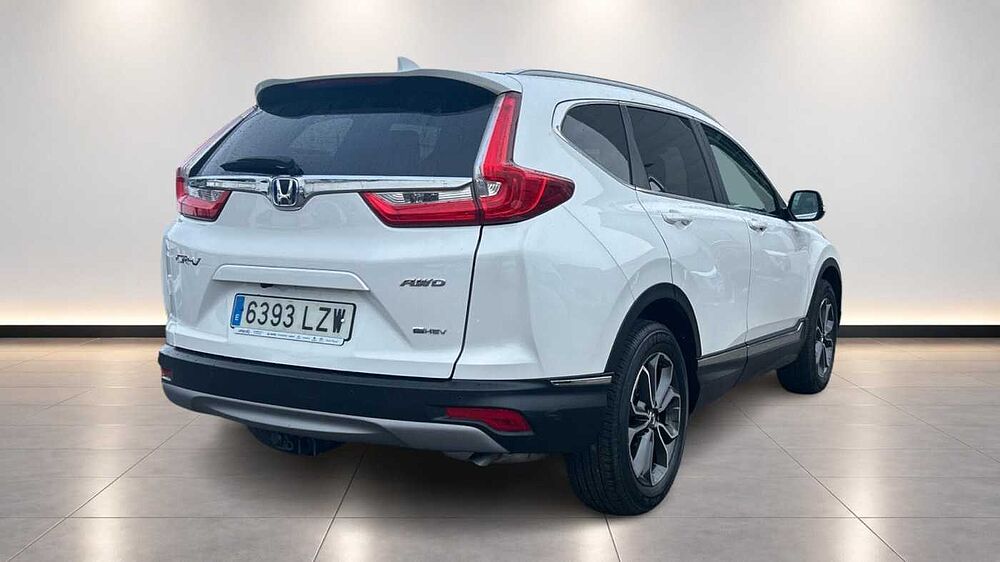 Honda CR-V 2.0 I-MMD HYBRID LIFESTYLE CVT 4WD 184 5P