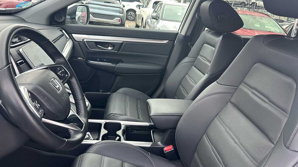 Honda CR-V 2.0 I-MMD HYBRID LIFESTYLE CVT 4WD 184 5P