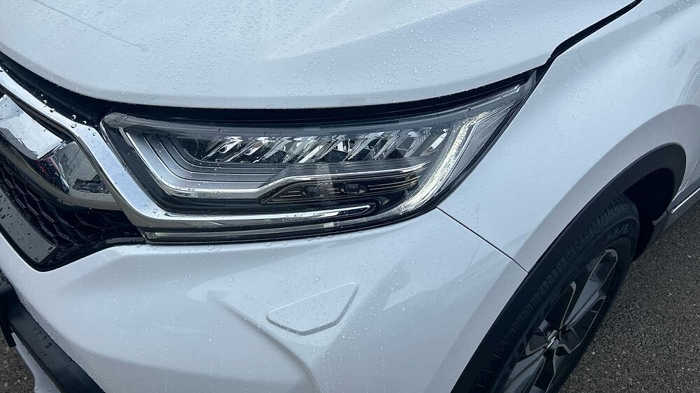 Honda CR-V 2.0 I-MMD HYBRID LIFESTYLE CVT 4WD 184 5P