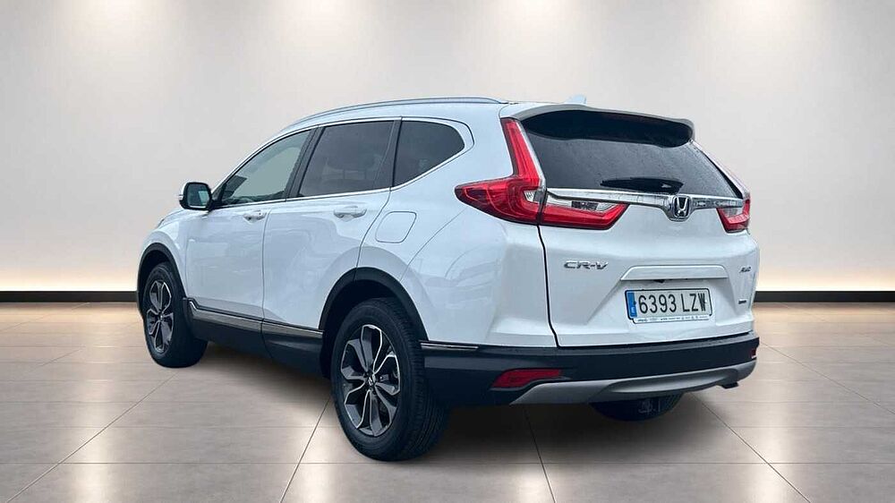 Honda CR-V 2.0 I-MMD HYBRID LIFESTYLE CVT 4WD 184 5P