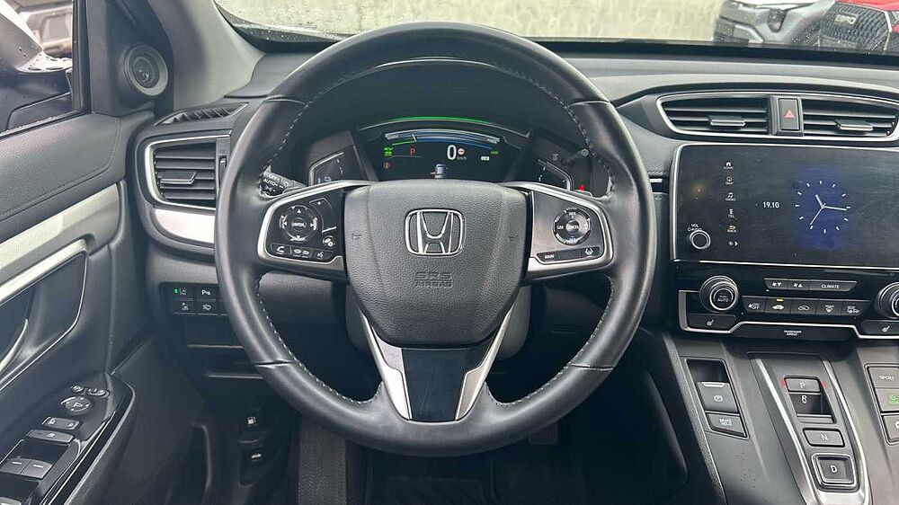 Honda CR-V 2.0 I-MMD HYBRID LIFESTYLE CVT 4WD 184 5P