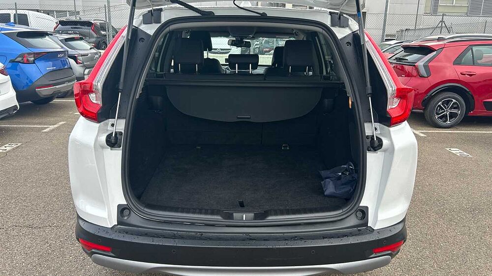 Honda CR-V 2.0 I-MMD HYBRID LIFESTYLE CVT 4WD 184 5P