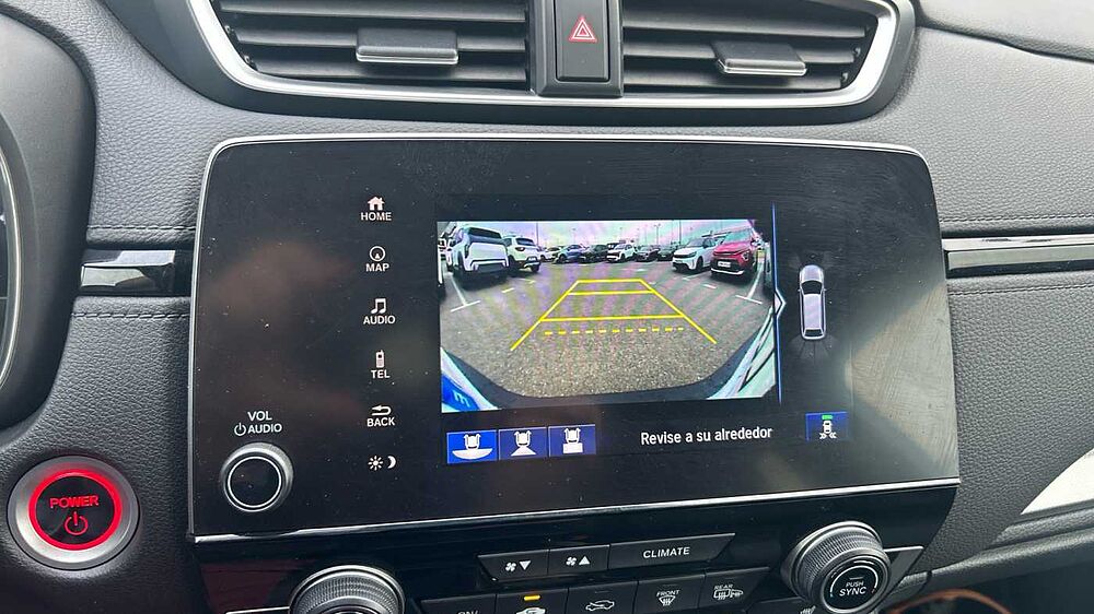 Honda CR-V 2.0 I-MMD HYBRID LIFESTYLE CVT 4WD 184 5P
