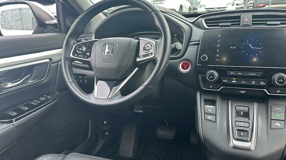 Honda CR-V 2.0 I-MMD HYBRID LIFESTYLE CVT 4WD 184 5P