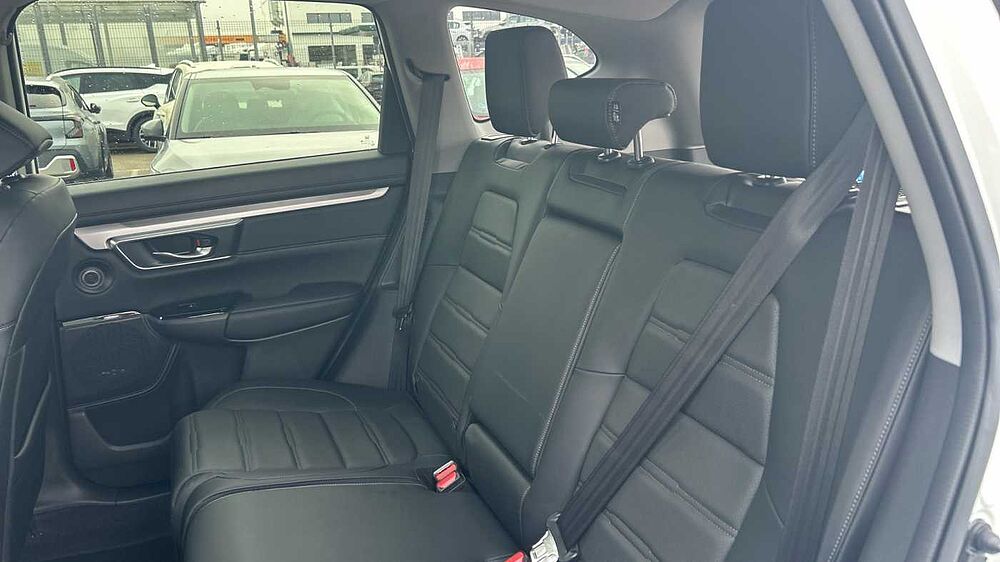 Honda CR-V 2.0 I-MMD HYBRID LIFESTYLE CVT 4WD 184 5P