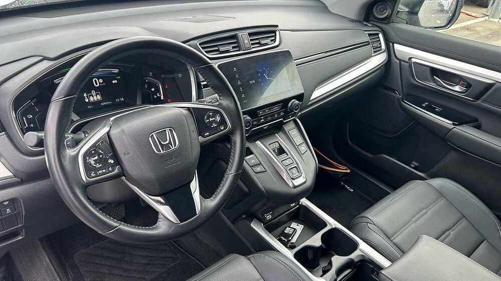 Honda CR-V 2.0 I-MMD HYBRID LIFESTYLE CVT 4WD 184 5P