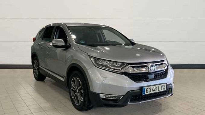 Honda  CR-V 2.0 I-MMD HYBRID ELEGANCE CVT 184 5P