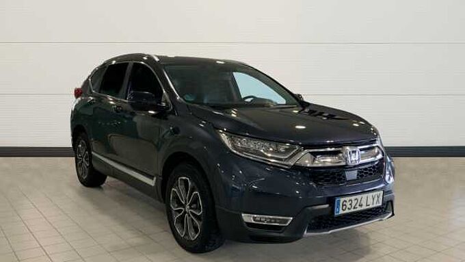 Honda  CR-V 2.0 I-MMD HYBRID LIFESTYLE CVT 4WD 184 5P