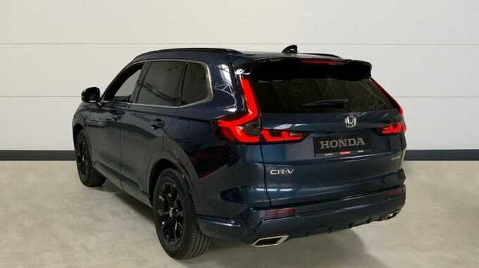 Honda CR-V 2.0 I-MMD ADVANCE TECH CVT 184 5P