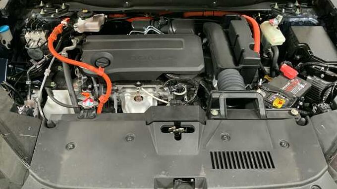 Honda CR-V 2.0 I-MMD ADVANCE TECH CVT 184 5P