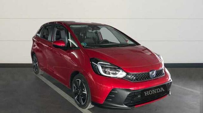 Honda  Jazz 1.5 I-MMD HEV ADVANCE 122 5P