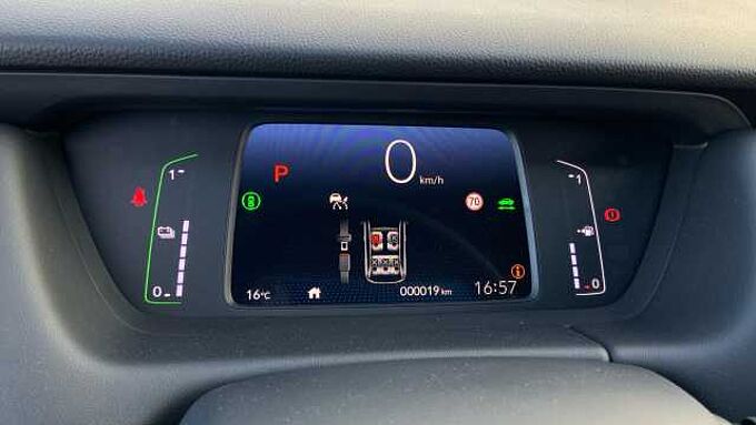 Honda  Jazz 1.5 I-MMD HEV CROSSTAR 122 5P