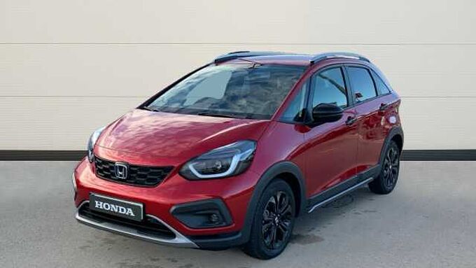 Honda  Jazz 1.5 I-MMD HEV CROSSTAR 122 5P