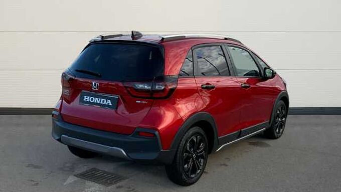 Honda  Jazz 1.5 I-MMD HEV CROSSTAR 122 5P