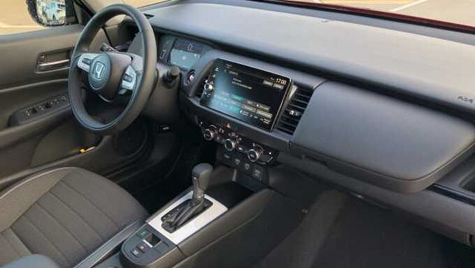 Honda  Jazz 1.5 I-MMD HEV CROSSTAR 122 5P