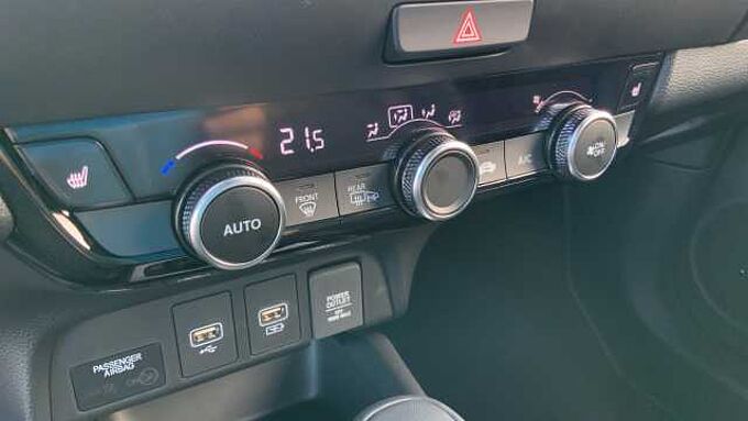 Honda  Jazz 1.5 I-MMD HEV CROSSTAR 122 5P