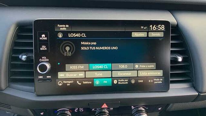 Honda  Jazz 1.5 I-MMD HEV CROSSTAR 122 5P