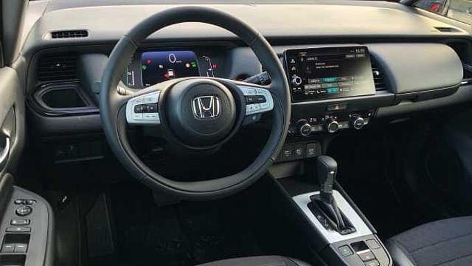 Honda  Jazz 1.5 I-MMD HEV CROSSTAR 122 5P