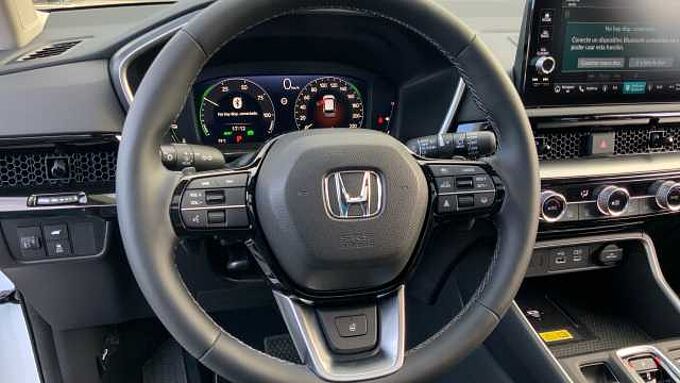 Honda CR-V 2.0 I-MMD HYBRID ELEGANCE CVT 184 5P