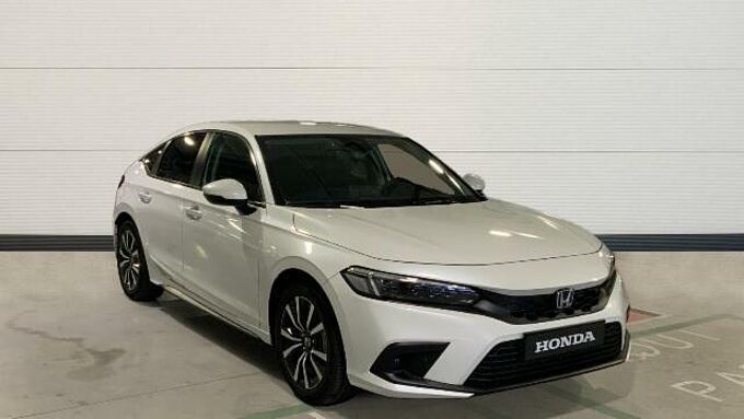 Honda  Civic 2.0 HEV ELEGANCE CVT 184 5P