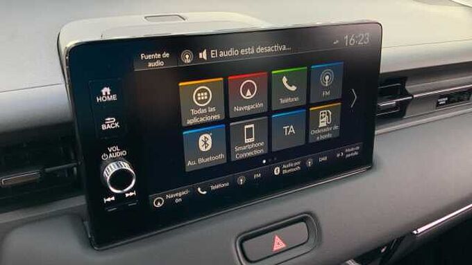 Honda  HR-V 1.5 I-MMD HEV ADVANCE CVT 131 5P