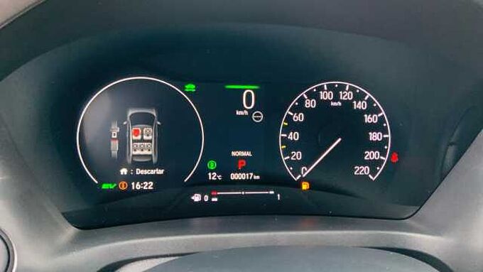 Honda  HR-V 1.5 I-MMD HEV ADVANCE CVT 131 5P