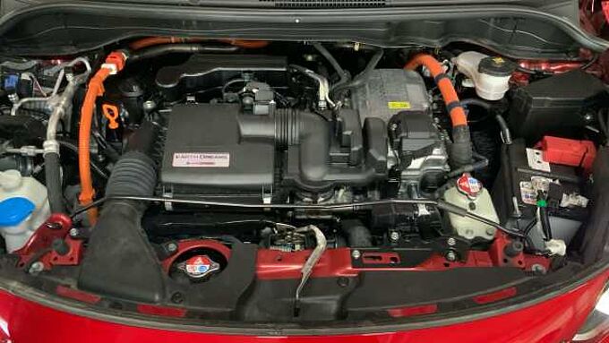 Honda  Jazz 1.5 I-MMD HEV EXECUTIVE 109 5P