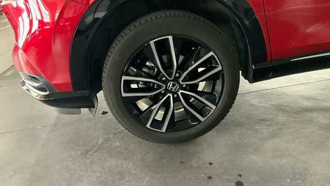 Honda  HR-V 1.5 I-MMD HEV ADVANCE CVT 131 5P