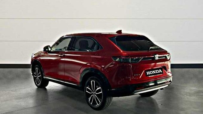 Honda  HR-V 1.5 I-MMD HEV ADVANCE CVT 131 5P