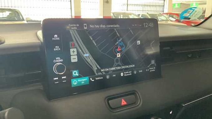 Honda  HR-V 1.5 I-MMD HEV ADVANCE CVT 131 5P