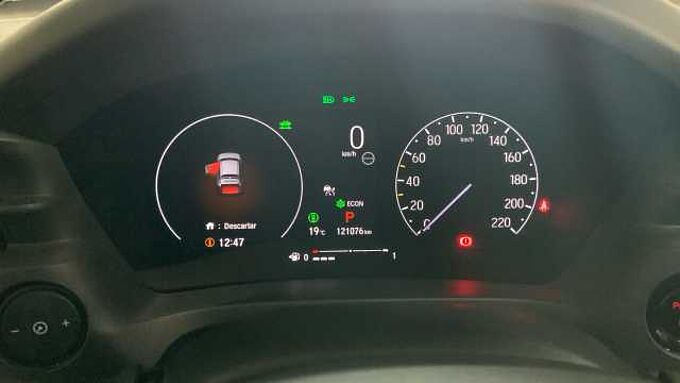 Honda  HR-V 1.5 I-MMD HEV ADVANCE CVT 131 5P